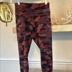 Women’s Camouflage Leggings